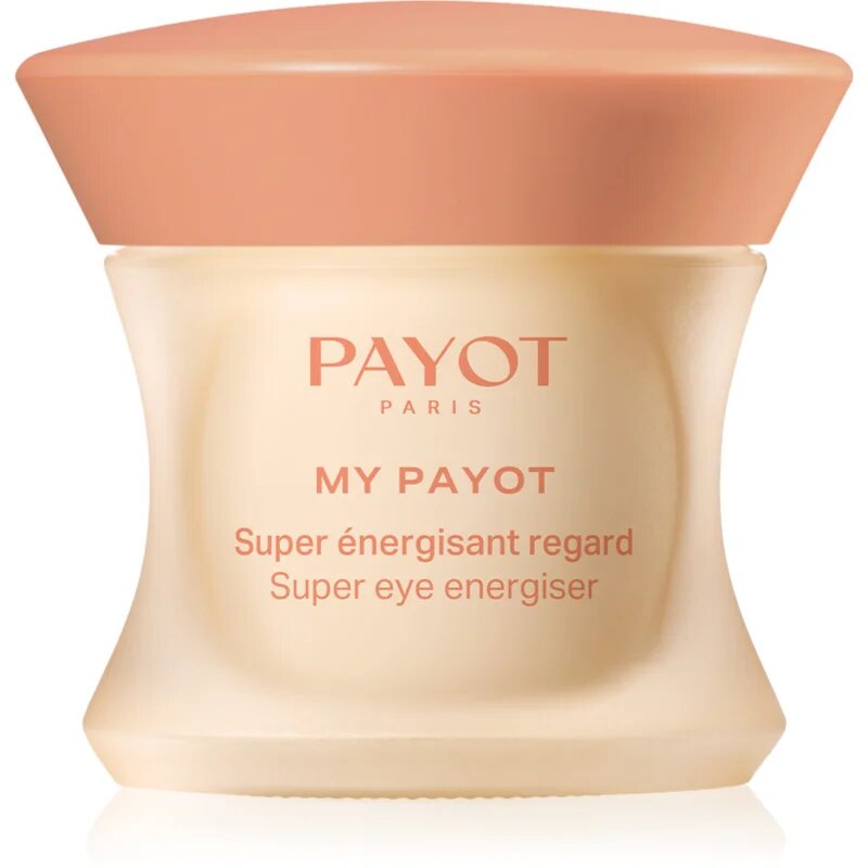 Payot My Super Eye Energizer ревитализиращи крем и маска за околоочната област 15 мл.