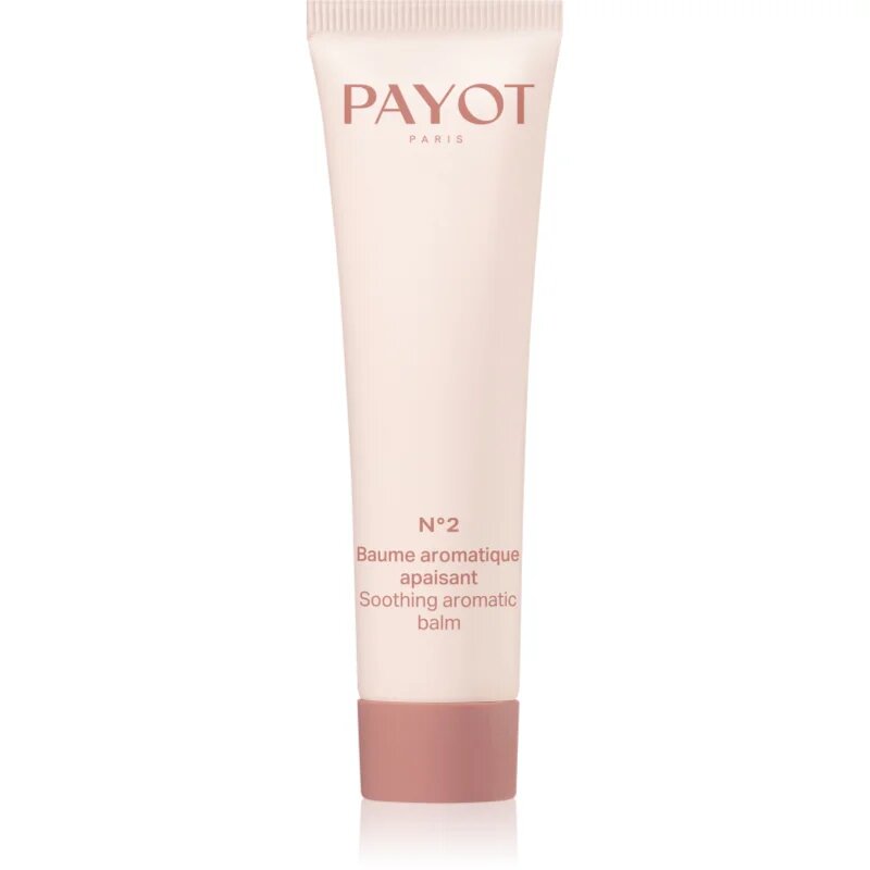 Payot N°2 Baume Aromatique Apaisant успокояващ балсам за раздразнена кожа 30 мл.