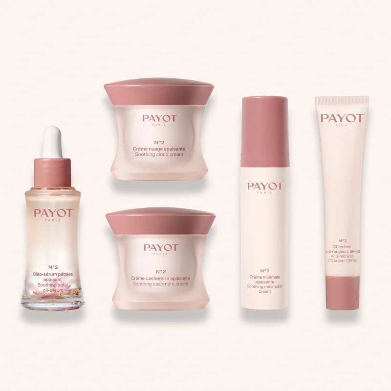 Payot N°2 Baume Aromatique Apaisant успокояващ балсам за раздразнена кожа 30 мл.