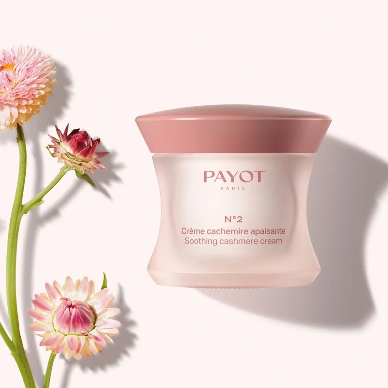 Payot N°2 Crème Cachemire Apaisante успокояващ крем 50 мл.