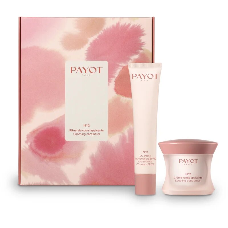 Payot N°2 Rituel de Soins Apaisants подаръчен комплект за успокояване на кожата