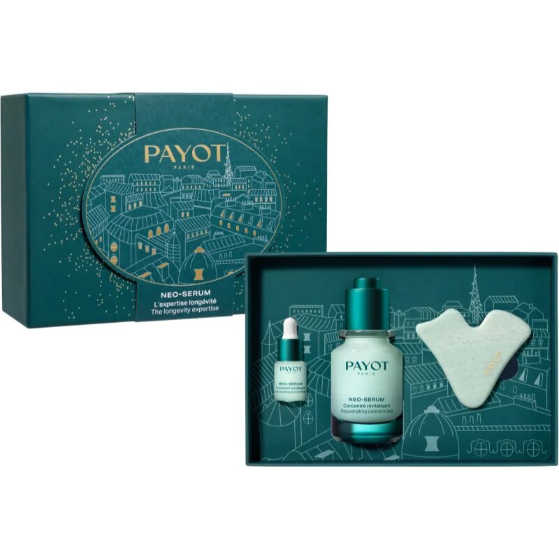 Payot Neo-Serum подаръчен комплект за подмладяване на кожата на лицето