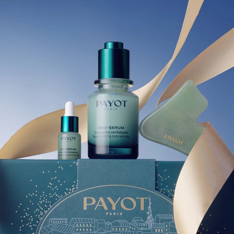 Payot Neo-Serum подаръчен комплект за подмладяване на кожата на лицето