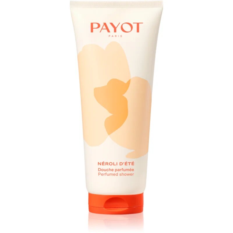 Payot Neroli d'Eté парфюмиран душ гел за жени 200 мл.