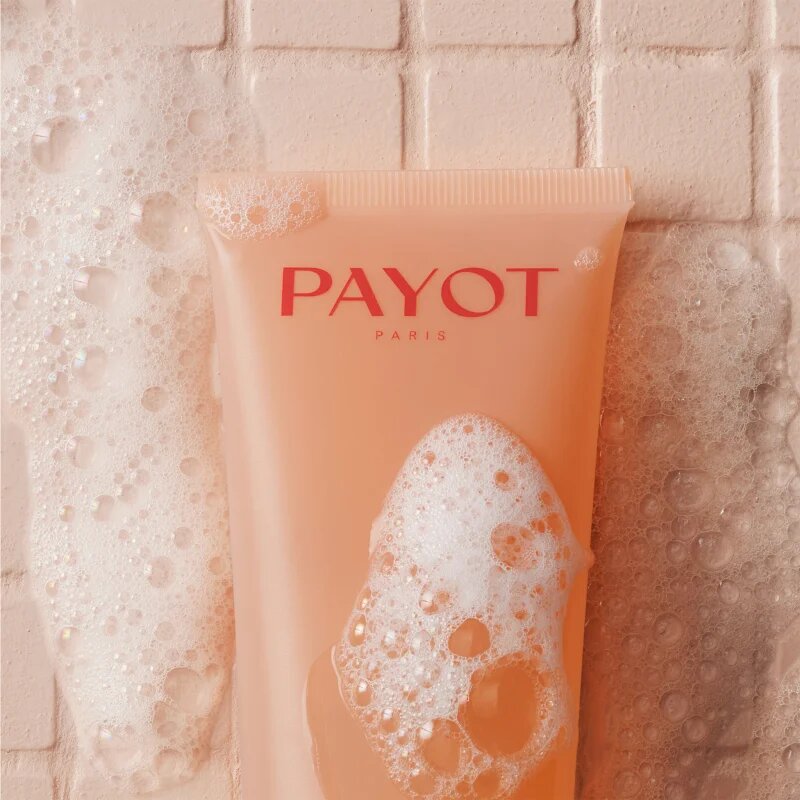 Payot Nue Gelée Démaquillante D'Tox почистващ и премахващ грима гел за нормална към смесена кожа 150 мл.
