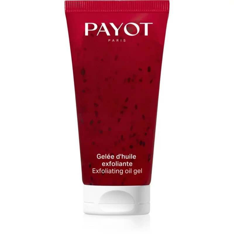 Payot Nue Gelée D'huile Exfoliante почистващ пилинг гел с олио 50 мл.