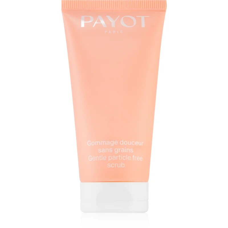 Payot Nue Gommage Douceur Sans Grains фин пилинг за всички видове кожа включително и чувствителна 50 мл.