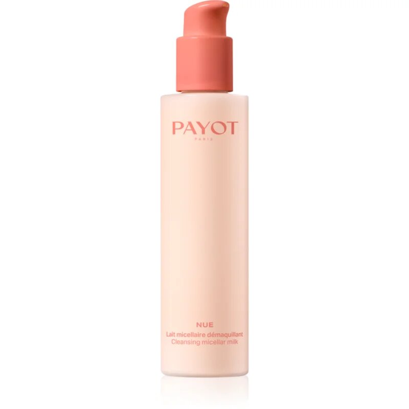 Payot Nue Lait Micellaire Démaquillant мицеларно мляко 200 мл.