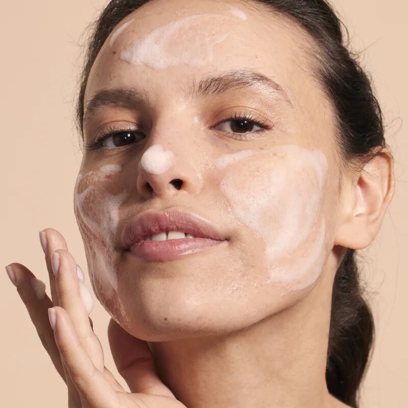 Payot Nue Mousse Nettoyante Douceur нежна почистваща пяна за всички типове кожа на лицето 150 мл.