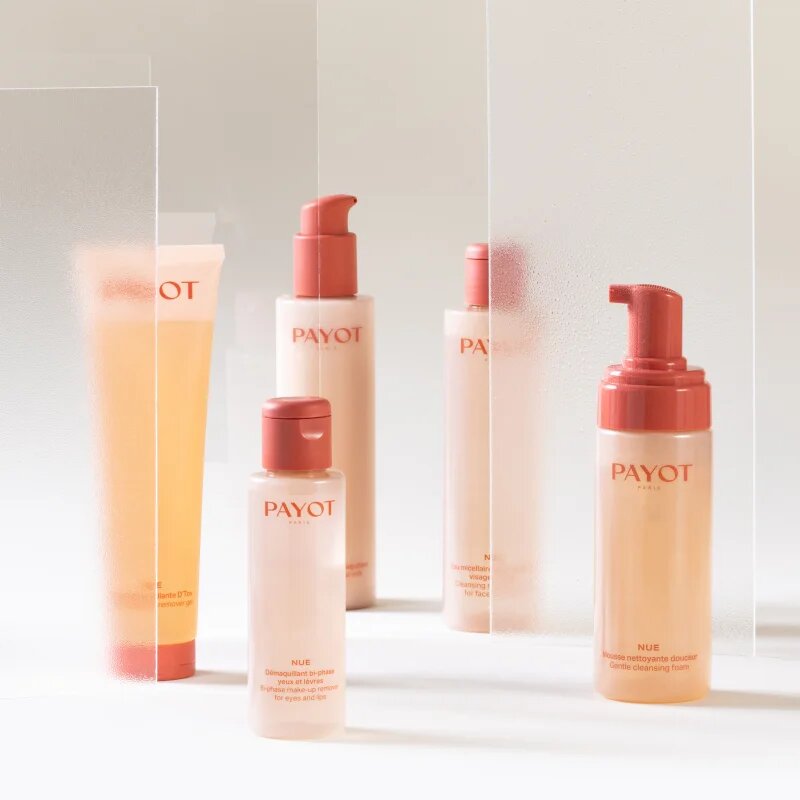 Payot Nue Mousse Nettoyante Douceur нежна почистваща пяна за всички типове кожа на лицето 150 мл.