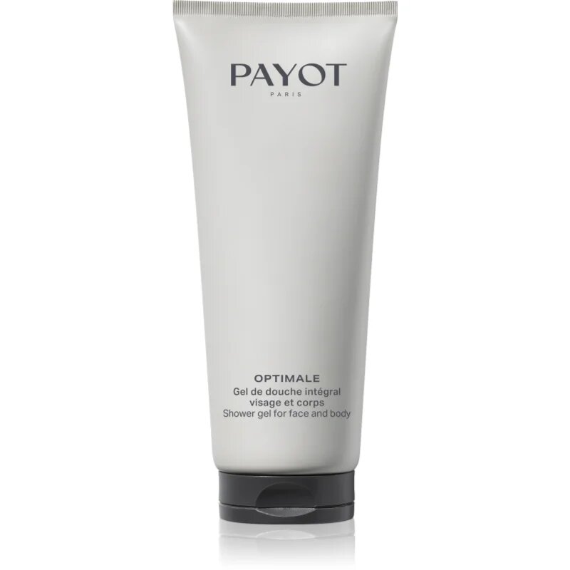 Payot Optimale Gel De Douche Intégral Visage Et Corps душ гел за лице и тяло 200 мл.
