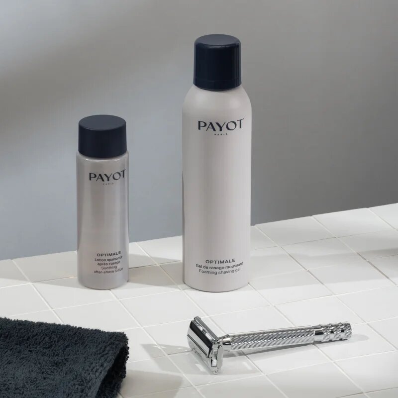 Payot Optimale Gel De Rasage Moussant гел за бръснене 150 мл.