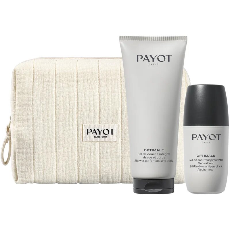 Payot Optimale Men Cares Ritual подаръчен комплект за мъже