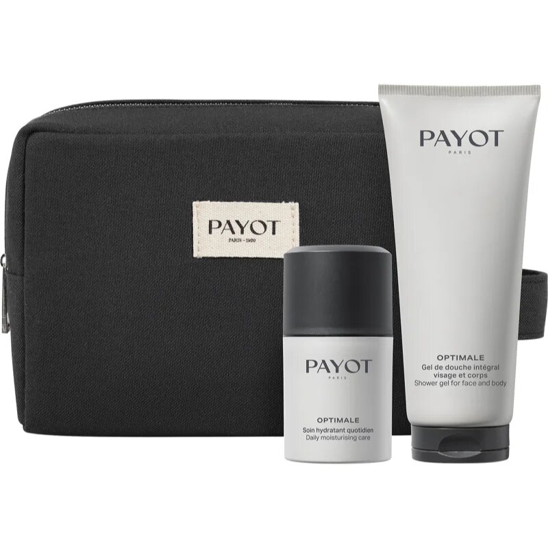 Payot Optimale Rituel De Soins Homme подаръчен комплект за тяло и лице за мъже