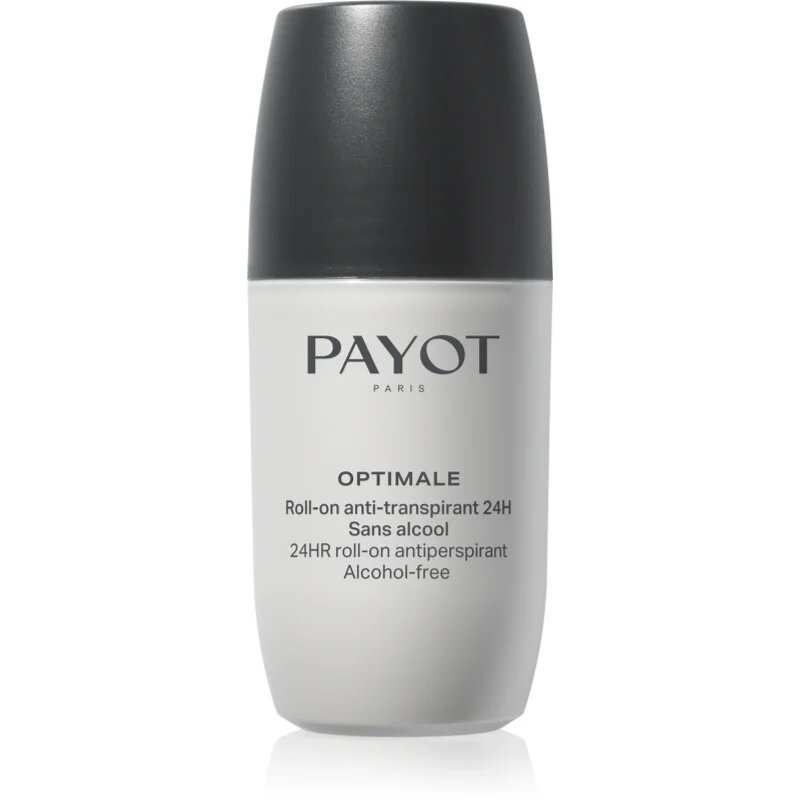 Payot Optimale Roll-On Anti-Transpirant 24H Sans Alcool рол-он без алкохол 75 мл.