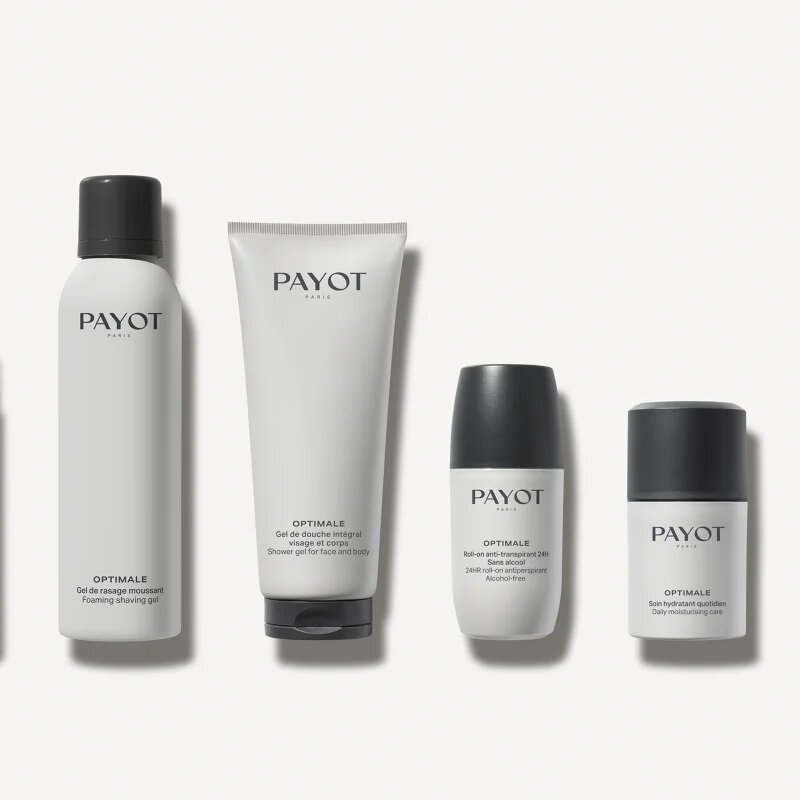 Payot Optimale Roll-On Anti-Transpirant 24H Sans Alcool рол-он без алкохол 75 мл.