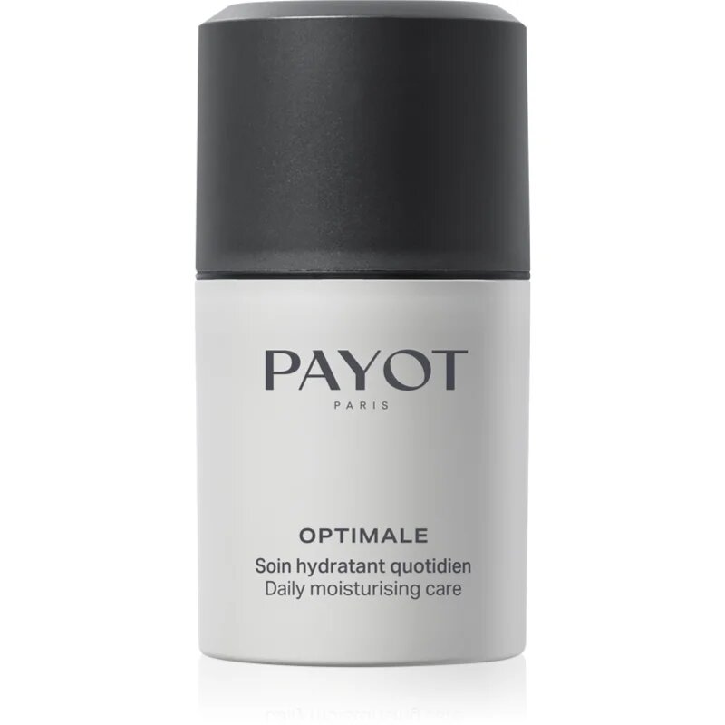 Payot Optimale Soin Hydratant Quotidien хидратиращ крем за лице 3 в 1 за мъже 50 мл.