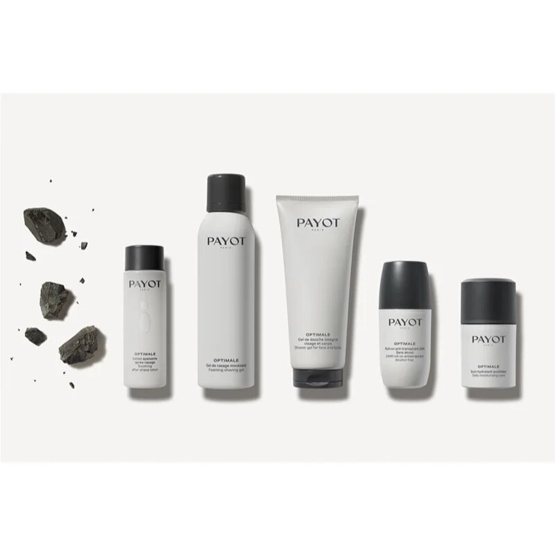 Payot Optimale Soin Hydratant Quotidien хидратиращ крем за лице 3 в 1 за мъже 50 мл.