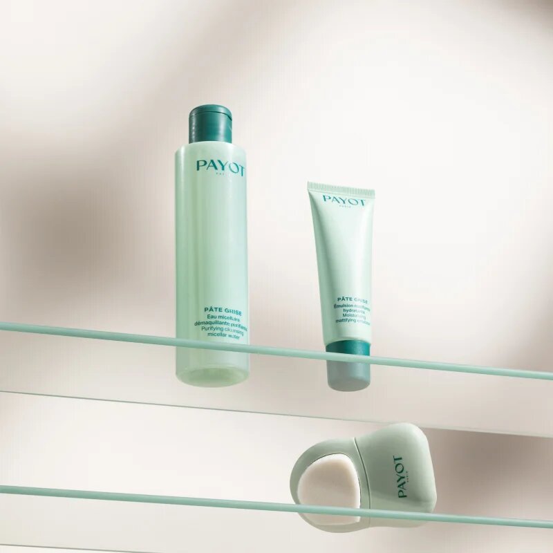 Payot Pâte Grise Eau Micellaire Démaquillante Purifiante почистваща мицеларна вода 200 мл.