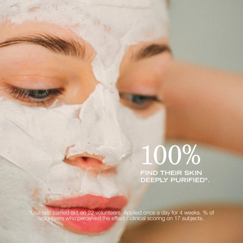 Payot Pâte Grise Masque Purifiant Rééquilibrant почистваща маска за мазна кожа 75 мл.