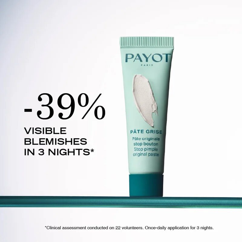 Payot Pâte Grise Originale Stop Bouton локална грижа против акне 10 мл.