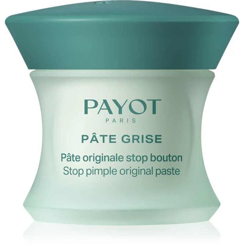 Payot Pâte Grise Originale Stop Bouton локална грижа против акне 15 мл.