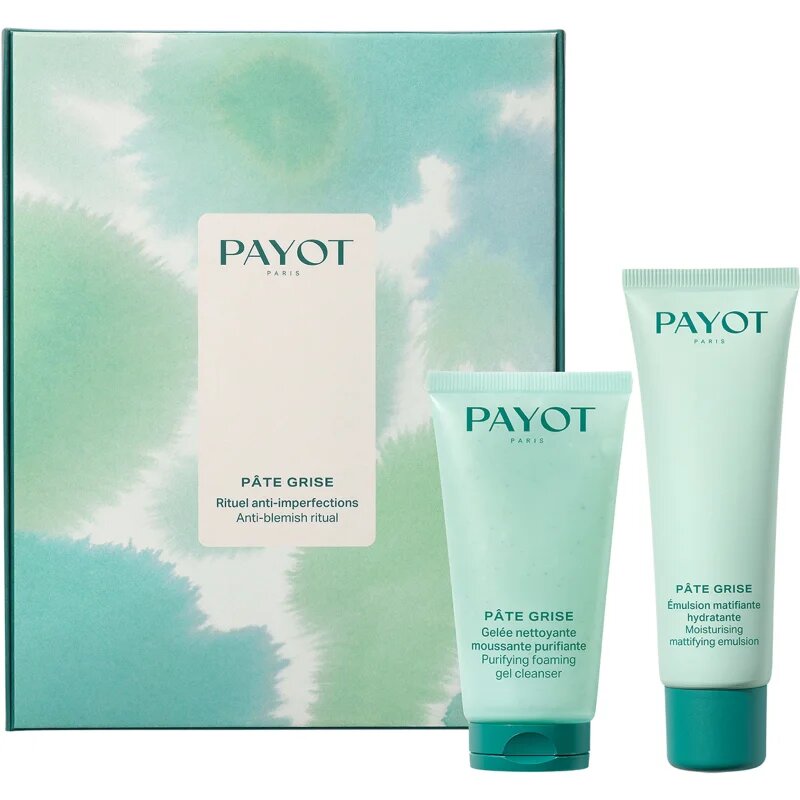 Payot Pâte Grise Rituel Anti-imperfections подаръчен комплект против несъвършенства на кожата