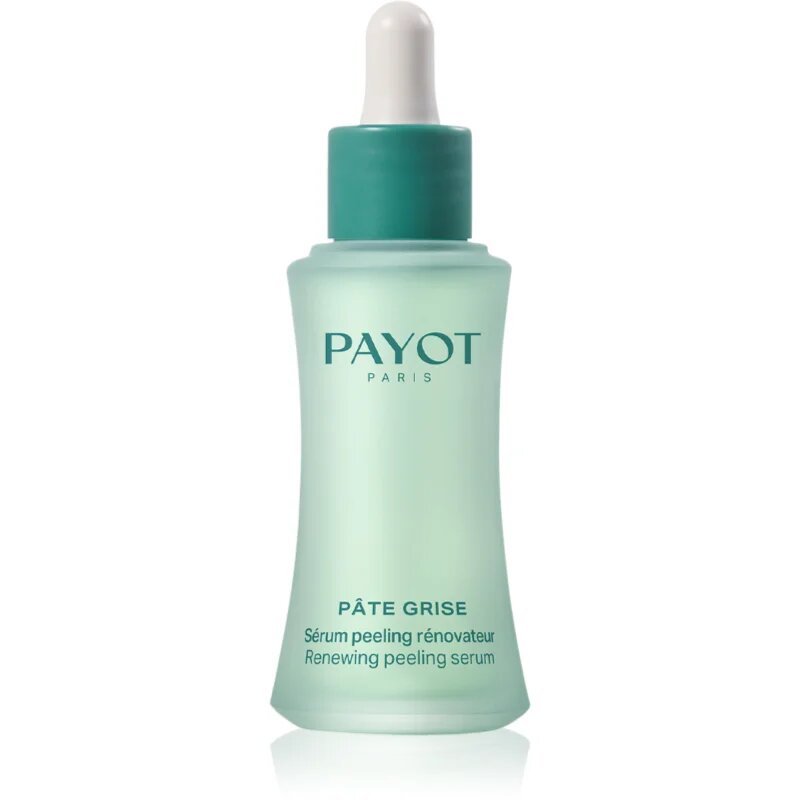 Payot Pâte Grise Sérum Peeling Rénovateur ексфолиращ и пилинг серум 30 мл.