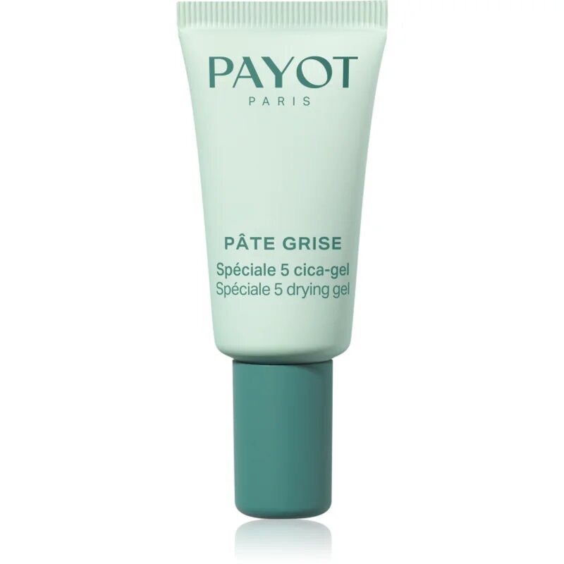 Payot Pâte Grise Spéciale 5 Cica-Gel локален гел за акне 15 мл.