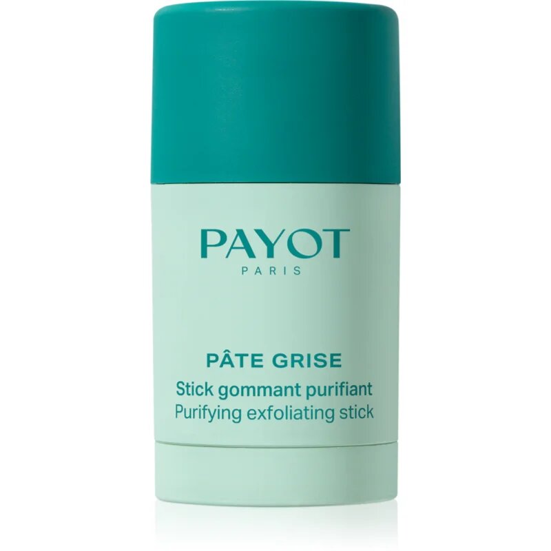 Payot Pâte Grise Stick Gommant Purifiant пилинг за лице за проблемна кожа 25 гр.