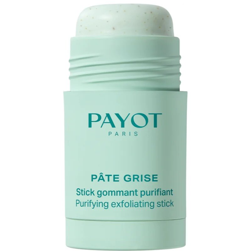 Payot Pâte Grise Stick Gommant Purifiant пилинг за лице за проблемна кожа 25 гр.