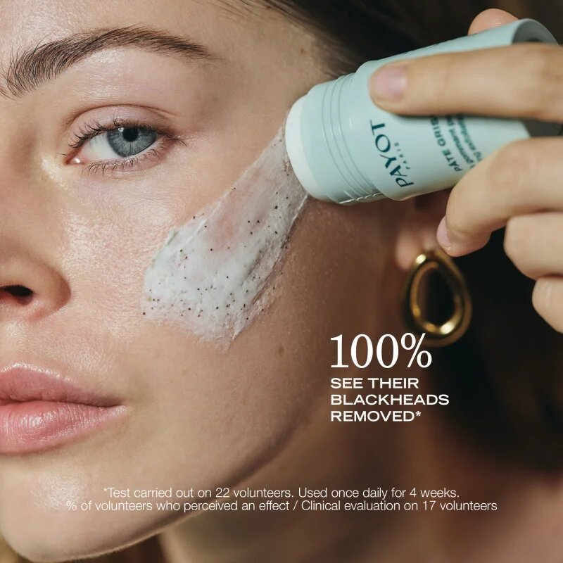 Payot Pâte Grise Stick Gommant Purifiant пилинг за лице за проблемна кожа 25 гр.