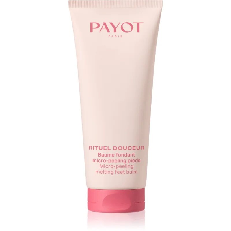 Payot Rituel Douceur Baume Fondant Micro-Peeling Pieds пилинг крем за ходила 100 мл.