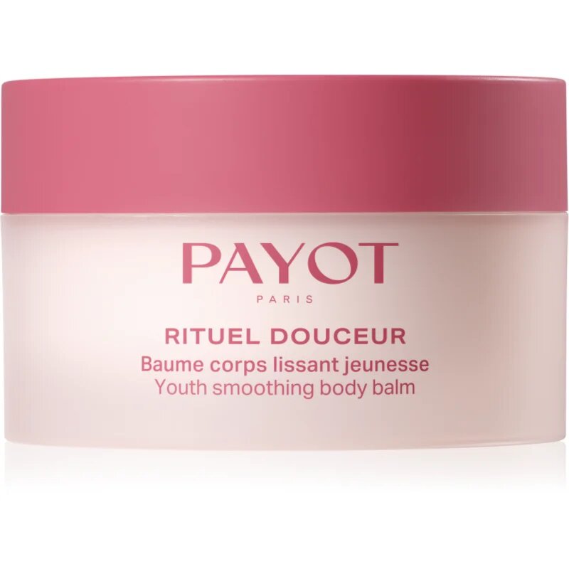 Payot Rituel Douceur изглаждащ балсам за тяло 200 мл.