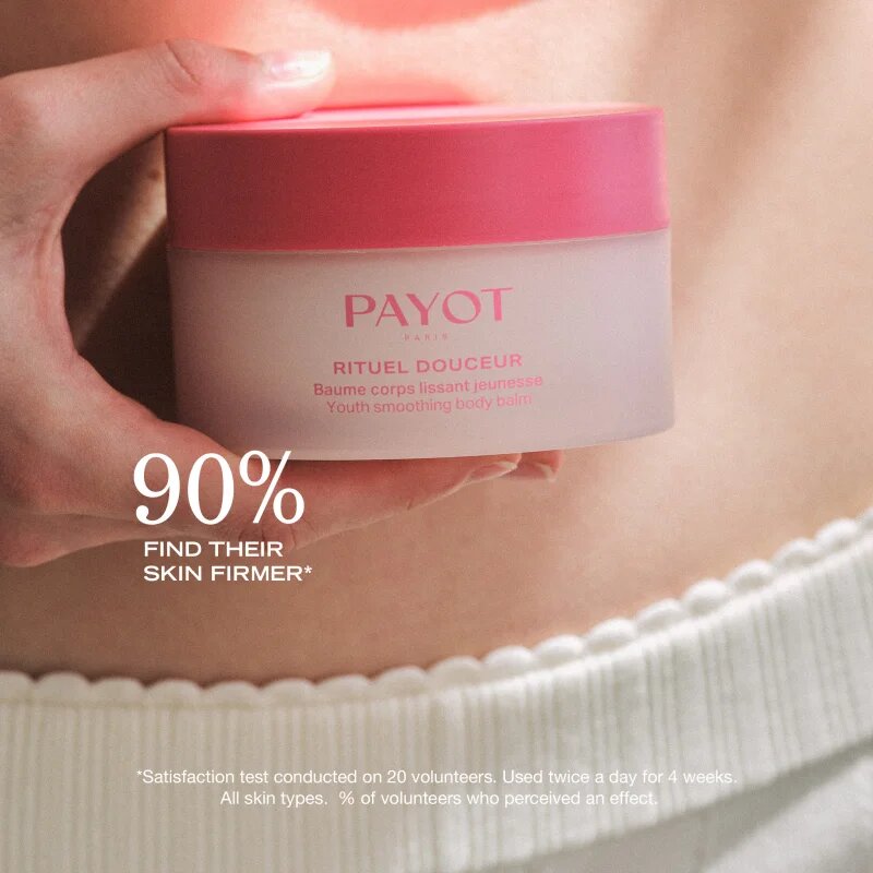 Payot Rituel Douceur изглаждащ балсам за тяло 200 мл.