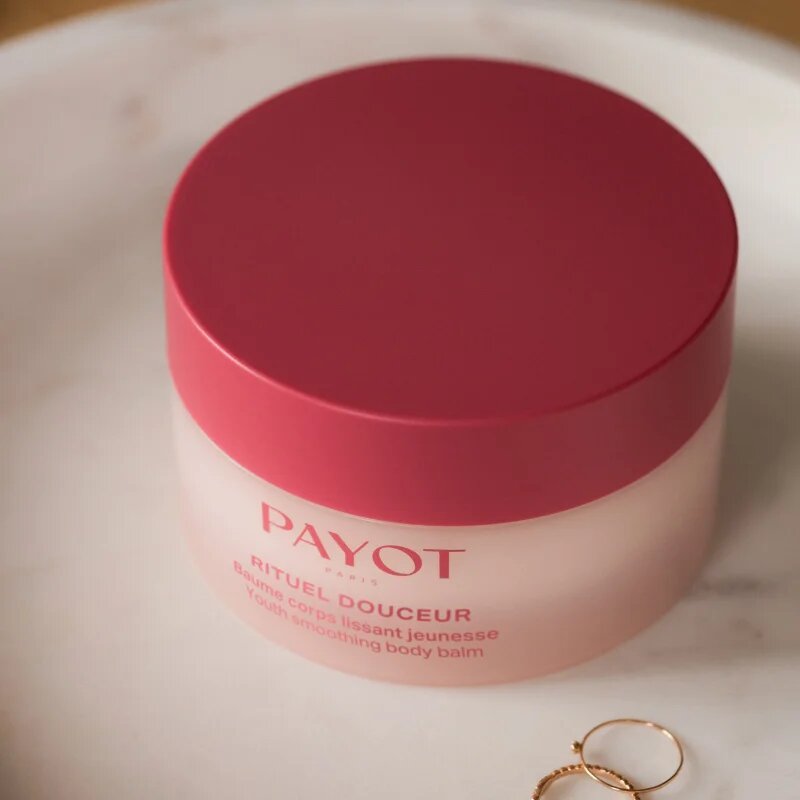 Payot Rituel Douceur изглаждащ балсам за тяло 200 мл.