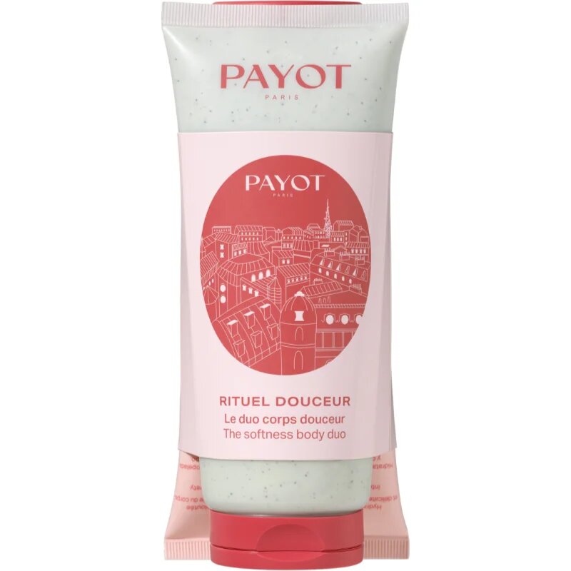 Payot Rituel Douceur подаръчен комплект за тяло