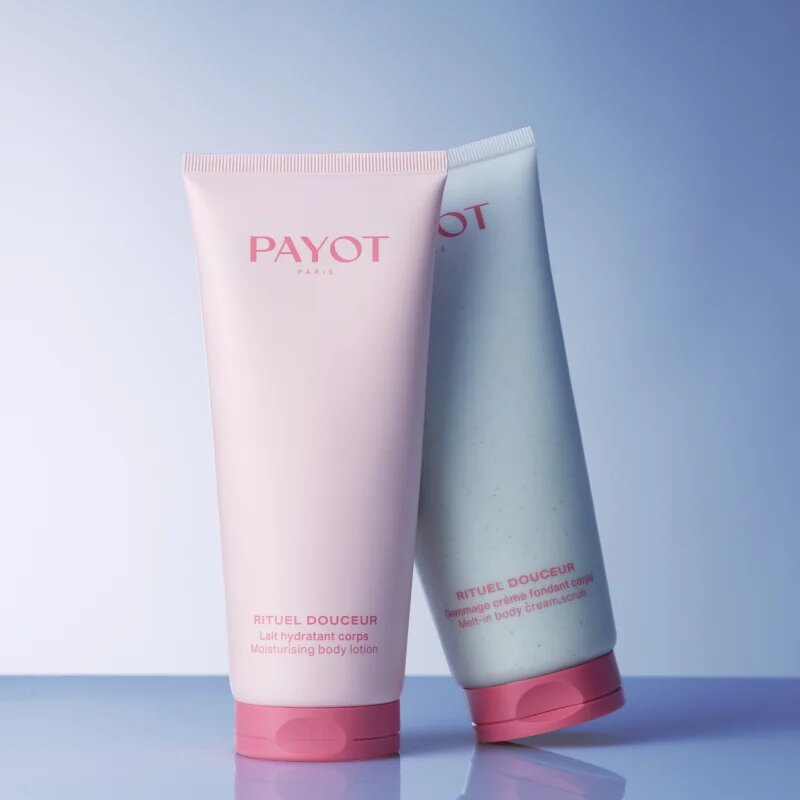 Payot Rituel Douceur подаръчен комплект за тяло