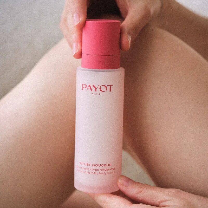 Payot Rituel Douceur серум за тяло с хидратиращ ефект 100 мл.