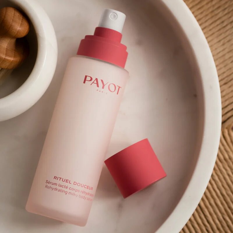 Payot Rituel Douceur серум за тяло с хидратиращ ефект 100 мл.