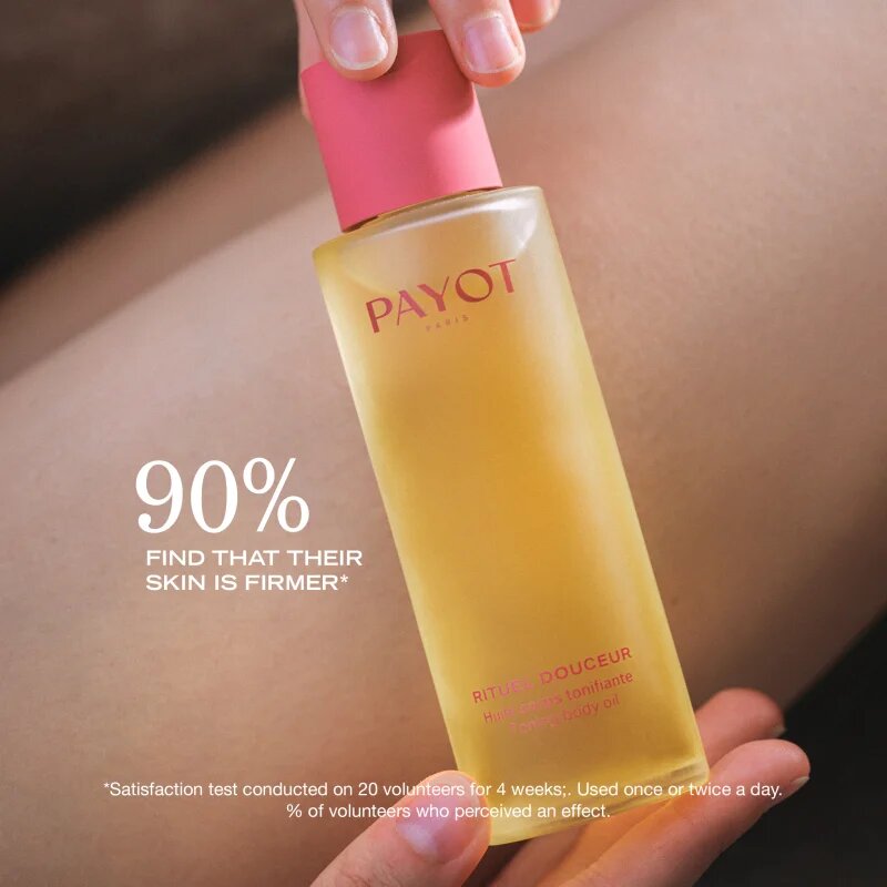 Payot Rituel Douceur стягащо масло за тяло 100 мл.
