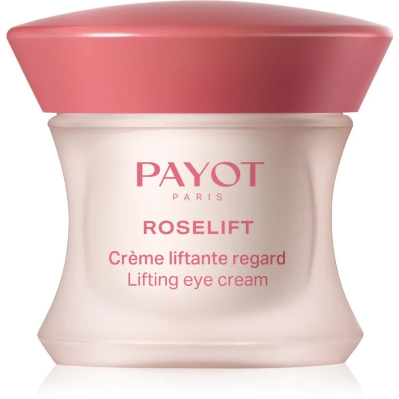 Payot Roselift Crème Liftante Regard крем за околоочната зона за коригиране на тъмни кръгове и бръчки 15 мл.