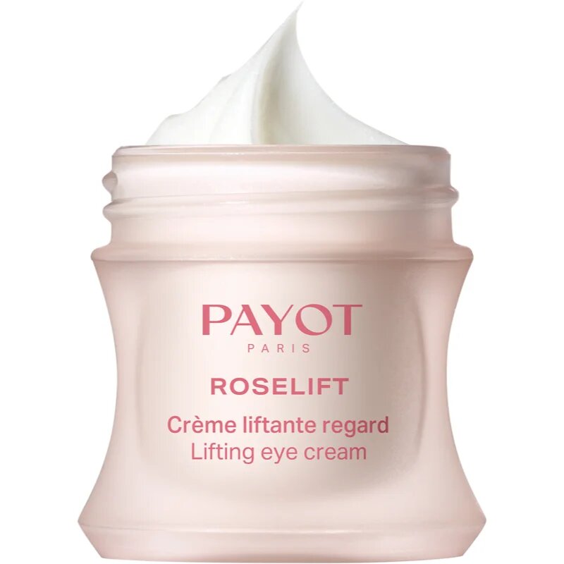 Payot Roselift Crème Liftante Regard крем за околоочната зона за коригиране на тъмни кръгове и бръчки 15 мл.