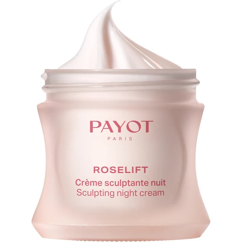 Payot Roselift Crème Sculptante Nuit нощен лифтинг крем 50 мл.