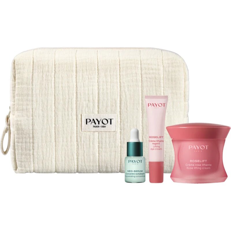 Payot Roselift Lifting Care Ritual подаръчен комплект за стягане и лифтинг на лицето