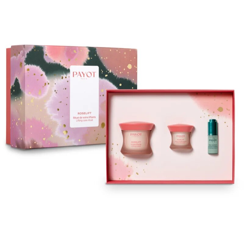 Payot Roselift Rituel De Soins Liftants подаръчен комплект за стягане и лифтинг на лицето