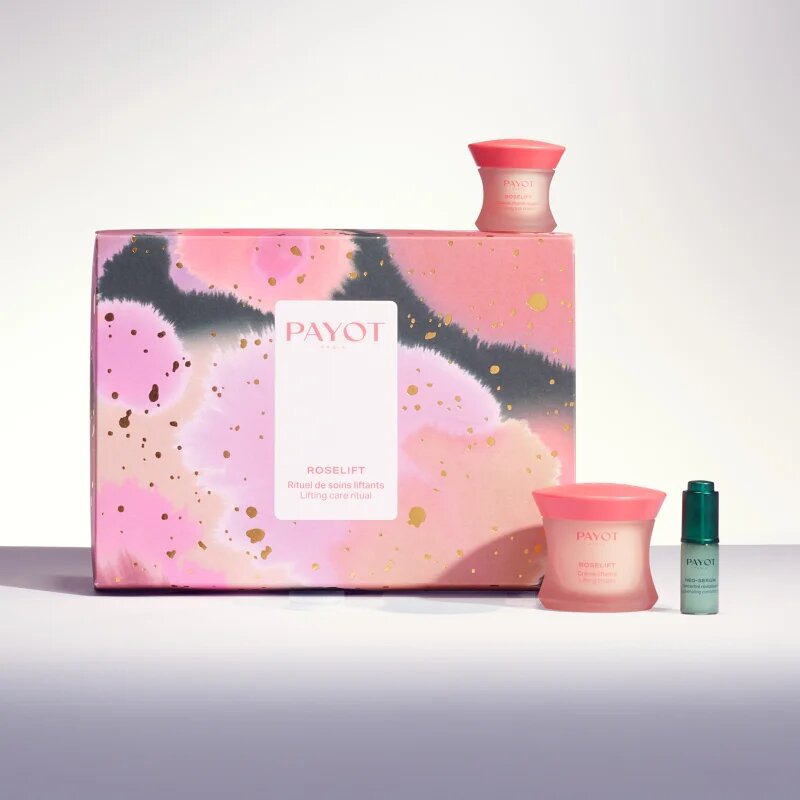 Payot Roselift Rituel De Soins Liftants подаръчен комплект за стягане и лифтинг на лицето