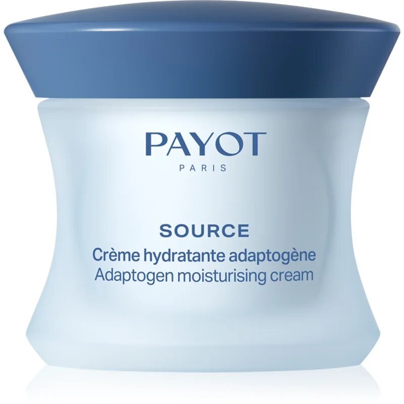 Payot Source Crème Hydratante Adaptogène интензивен хидратиращ гел за нормална към суха кожа 50 мл.