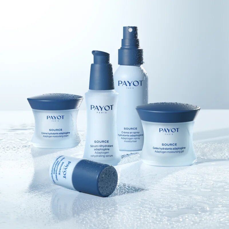 Payot Source Gelée Hydratante Adaptogène хидратиращ гел крем за нормална към смесена кожа 50 мл.