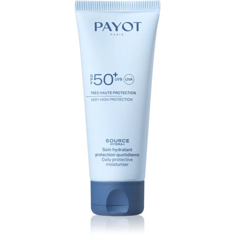 Payot Source Hydra + хидратиращ защитен крем SPF 50+ 50 мл.